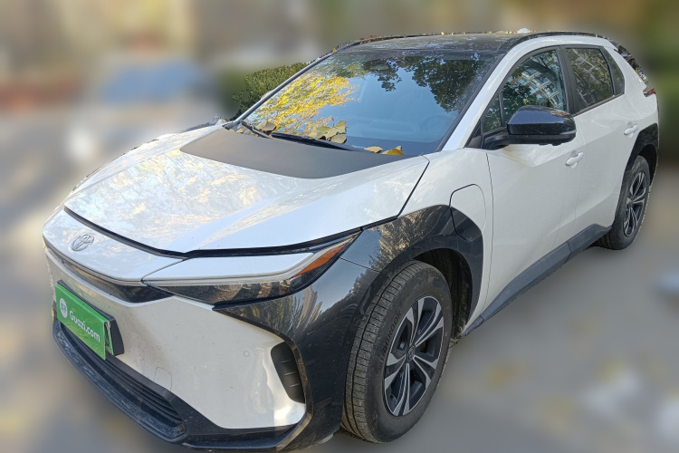 丰田 一汽丰田bZ4X 2023 汽车图片 #2