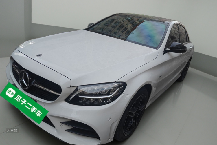 Mercedes-Benz C Class 2021 car image #2