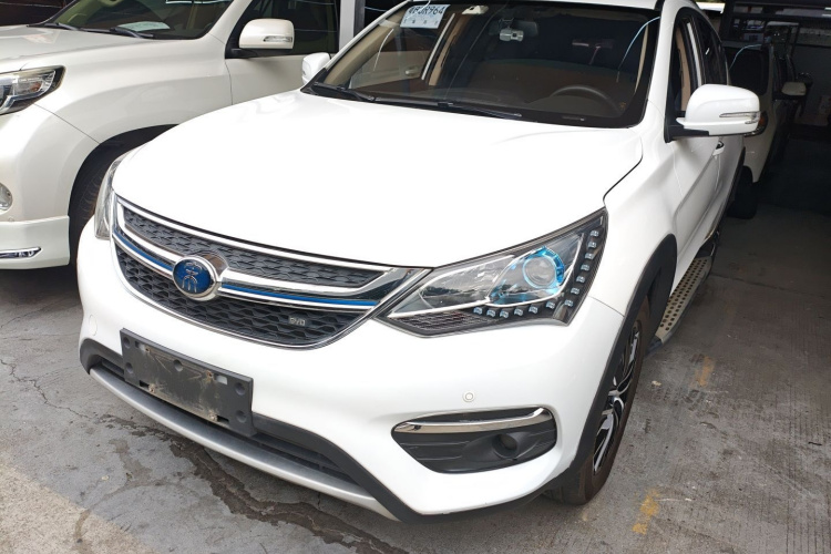 BYD Song New Energy 2018 car image #2