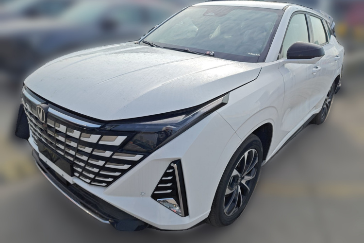 Changan UNI-Z 2025 #2 Changan UNI-Z 2025 car image #2