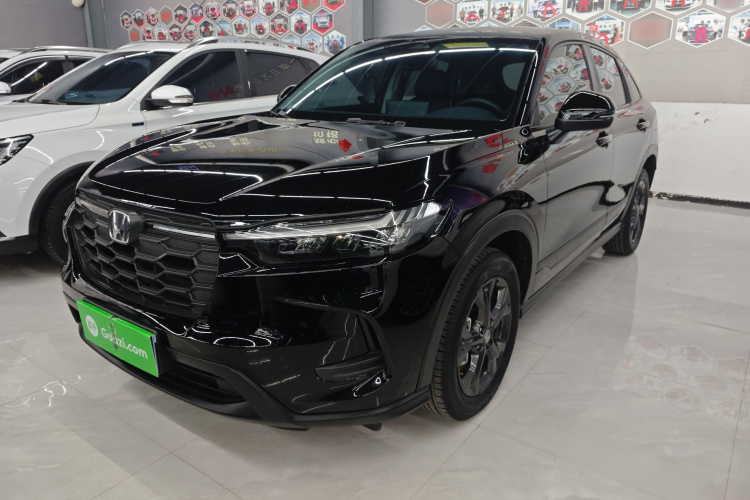 Honda HR-V 2024 изображение автомобиля #2