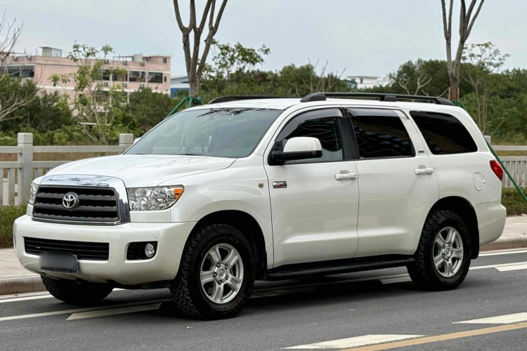 Toyota Sequoia 2016 #2 Toyota Sequoia 2016 imagen de coche #2