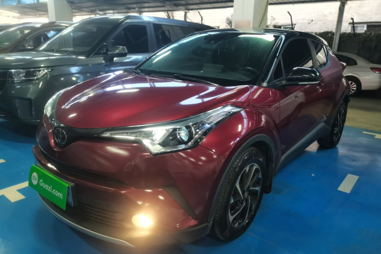 Toyota Izoa 2018 immagine di auto #2