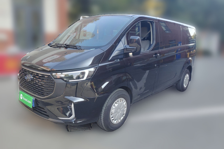 Ford E-Transit 2023 car image #2