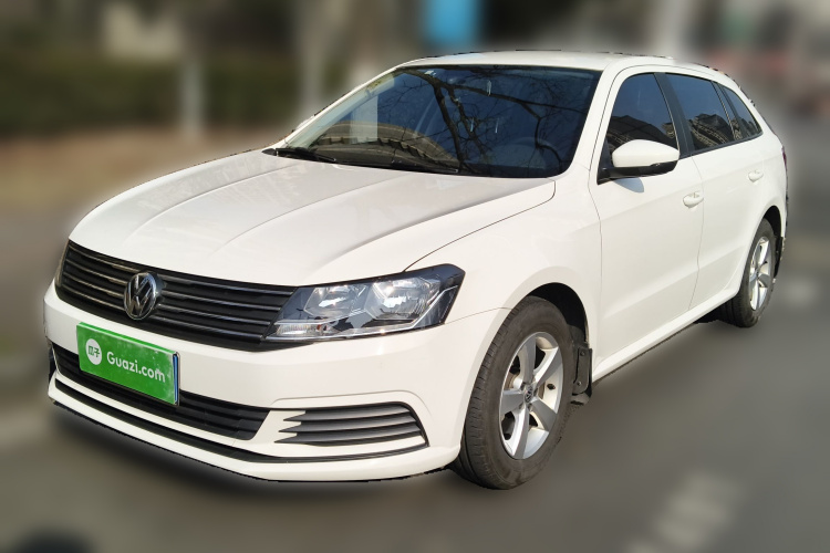 Volkswagen Gran Lavida 2017 car image #2