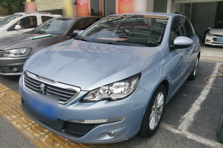 标致 标致308S 2016 汽车图片 #2