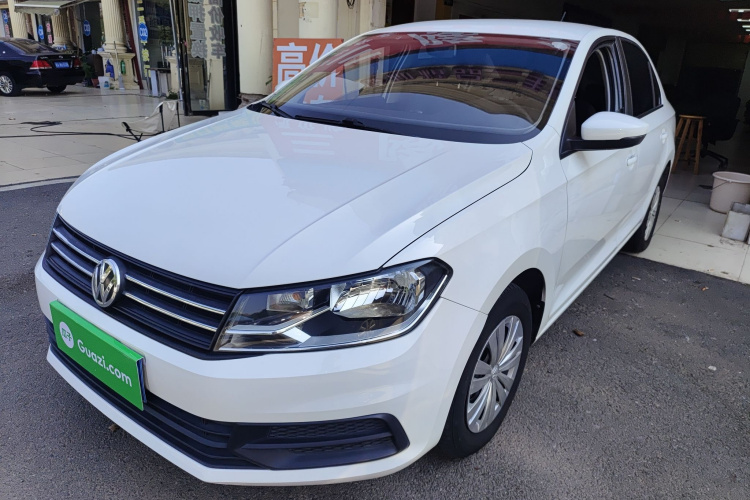 桑塔纳 2020 汽车图片 #2