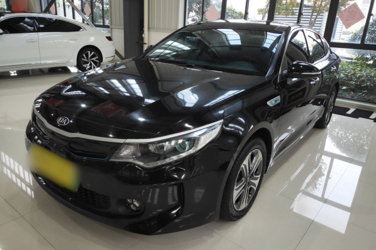 起亚 起亚K5新能源 2019 汽车图片 #2