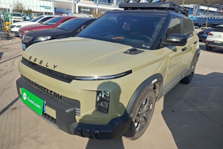 GEELY Cowboy 2024 immagine di auto #2