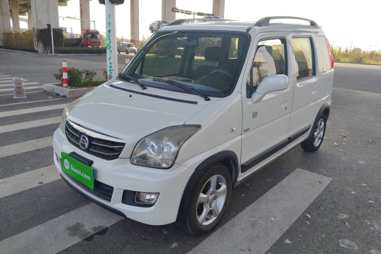 Suzuki Wagon R X5 2017 изображение автомобиля #2