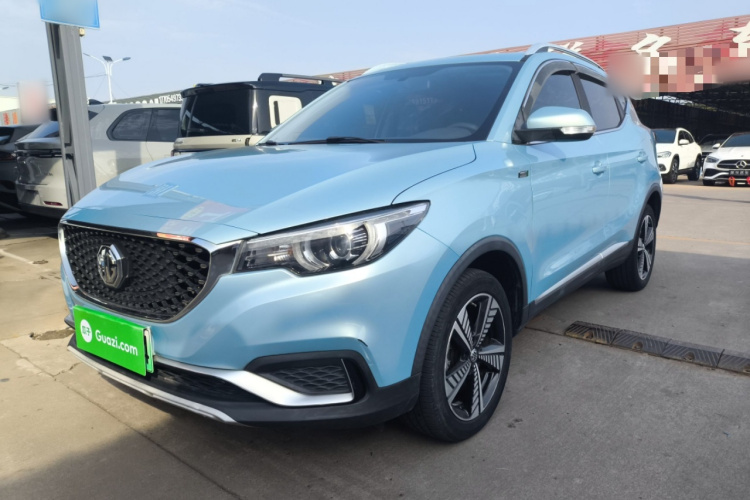 MG EZS Electric 2021 car image #2