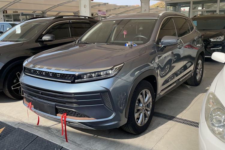 Exceed Chasing Wind 2020 car image #2