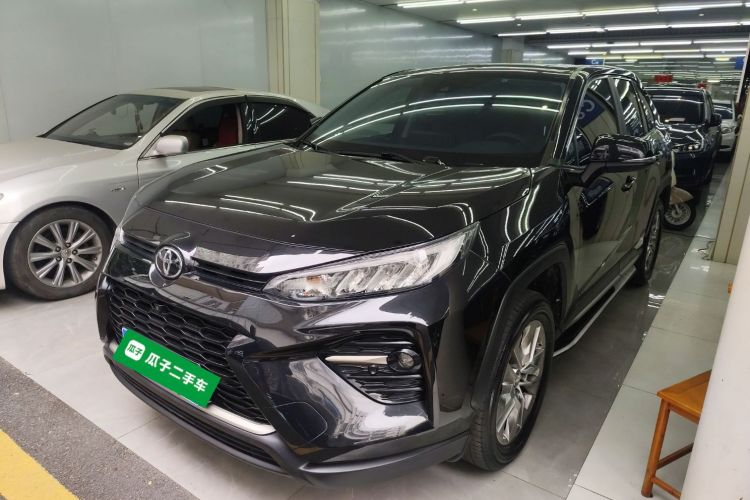 Toyota Wildlander 2022 #2 Toyota Wildlander 2022 imagem de carro #2