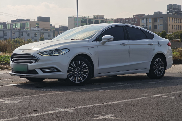 Ford Mondeo New Energy 2018 car image #2