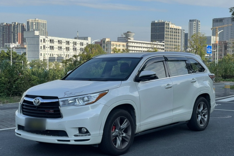 丰田 汉兰达 2016 汽车图片 #2