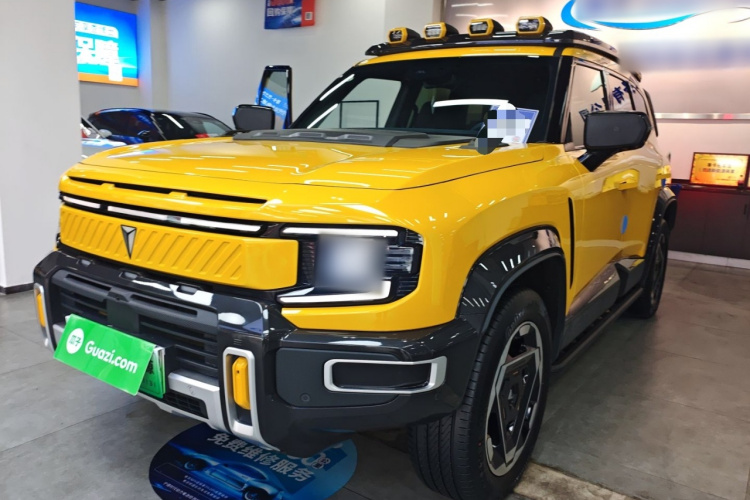 Deepal G318 2025 #2 Deepal G318 2025 immagine di auto #2