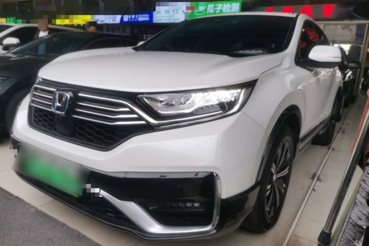 Honda CR-V New Energy 2022 car image #2