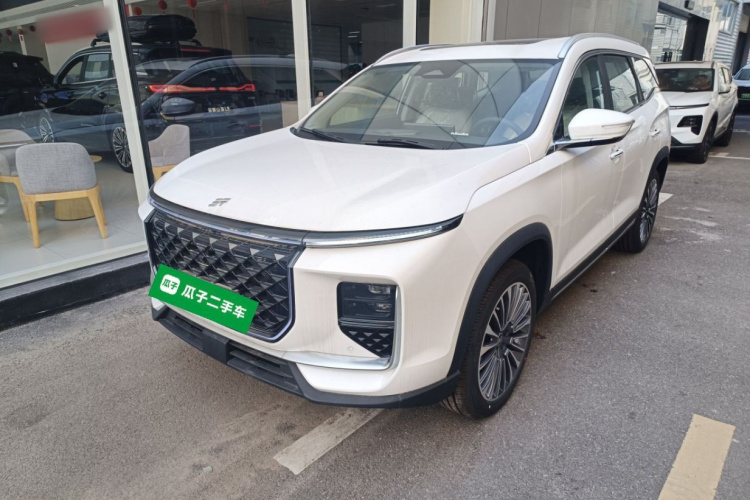 捷途山海 捷途山海L9 2025 汽车图片 #2