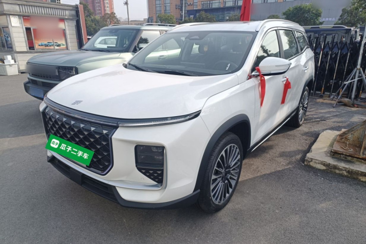 捷途山海 捷途山海L9 2025 汽车图片 #2