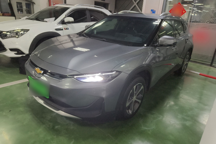 Chevrolet Charm 2021 #2 Chevrolet Charm 2021 car image #2