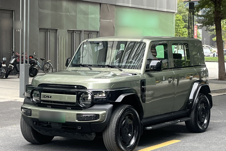 Chery 2024 car image #2