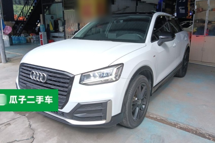 奥迪Q2L 2020 汽车图片 #2