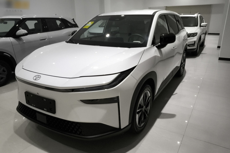 Toyota Bozhi 3X 2025 image de voiture #2