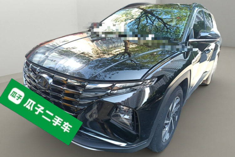 Hyundai Tucson (Imported) 2022 #2 Hyundai Tucson (Imported) 2022 car image #2