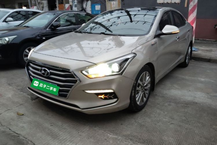 Hyundai Mistra 2017 car image #2