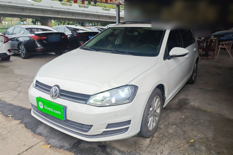 Volkswagen Golf (Imported) 2016 imagem de carro #2