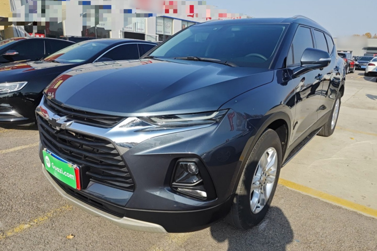 Chevrolet Blazer 2021 immagine di auto #2