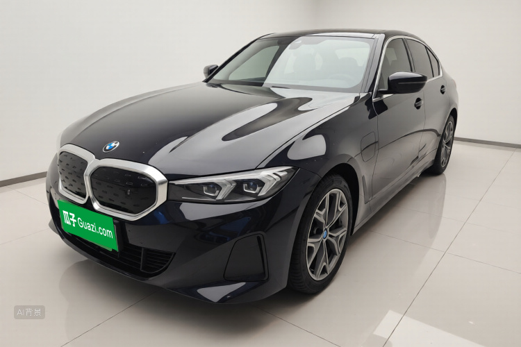 BMW i3 2024 #2 BMW i3 2024 car image #2