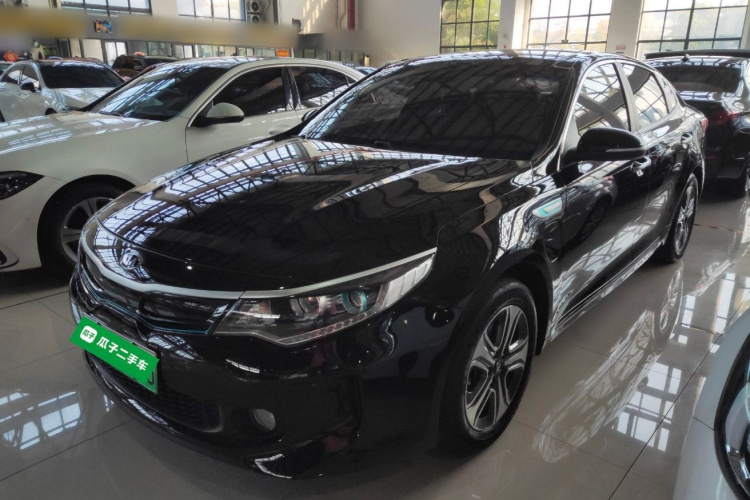 起亚 起亚K5新能源 2019 汽车图片 #2