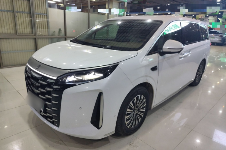 BYD Xia 2025 #2 BYD Xia 2025 car image #2