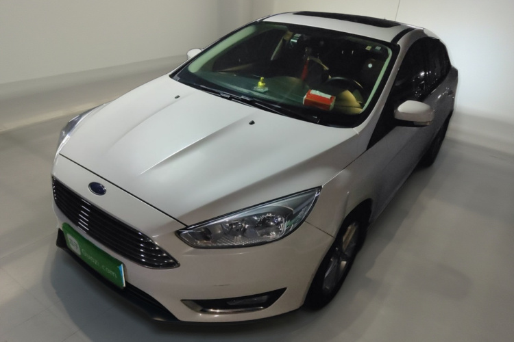 Ford Focus 2016 #2 Ford Focus 2016 car image #2