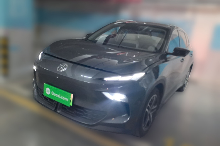 MG ES5 2025 #2 MG ES5 2025 car image #2