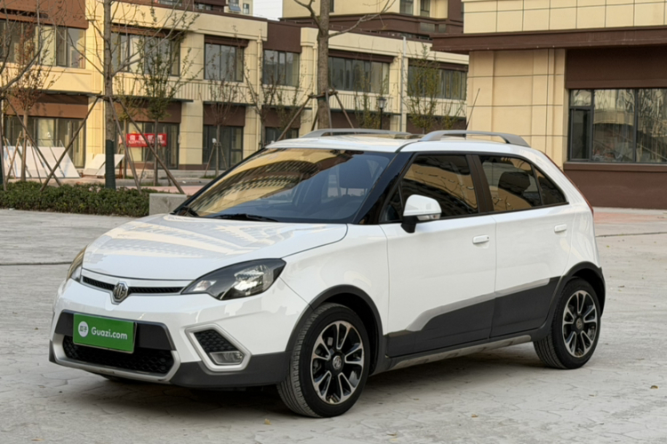 MG 3 SW 2017 car image #2