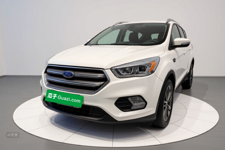 Ford Kuga 2019 #2 Ford Kuga 2019 car image #2