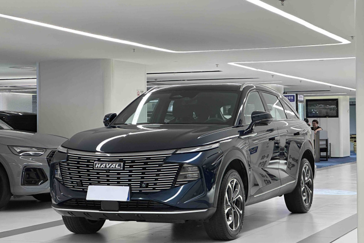 Haval XY 2023 #2 Haval XY 2023 car image #2