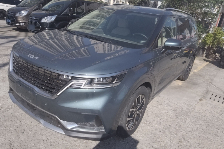 起亚 嘉华 2022 汽车图片 #2