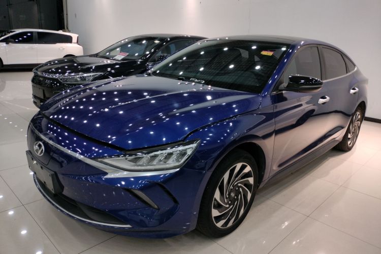 Hyundai Lafesta EV 2020 car image #2