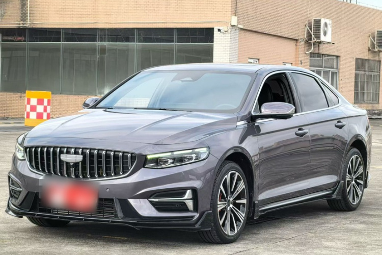 吉利汽车 星瑞 2025 汽车图片 #2