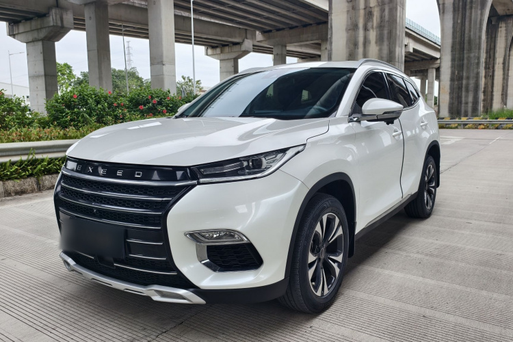 Exceed TX 2019 imagen de coche #2