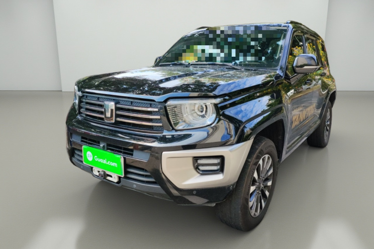 Tank 700 New Energy 2024 image de voiture #2