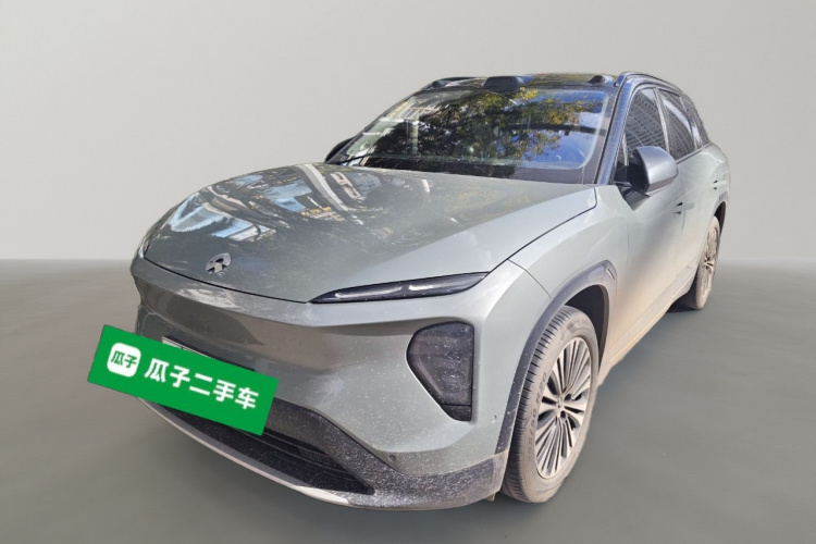 蔚来 蔚来ES7 2022 汽车图片 #2