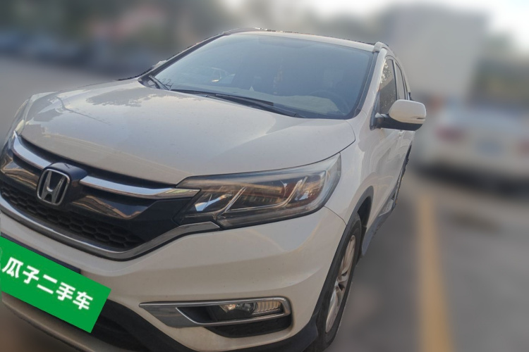 Honda CR-V 2017 #2 Honda CR-V 2017 car image #2