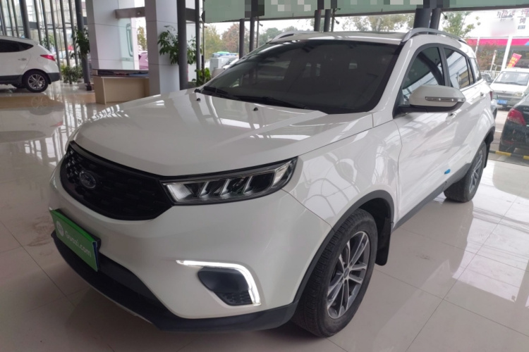 Ford Territory 2021 car image #2