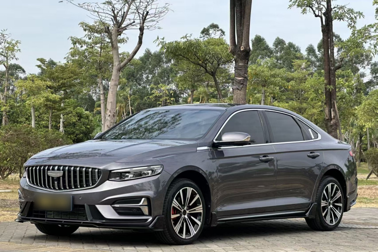 吉利汽车 星瑞 2024 汽车图片 #2