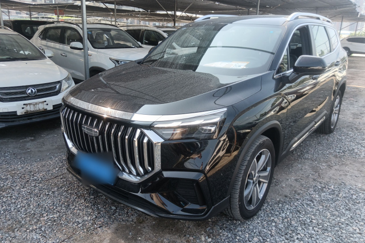 GEELY OkavangoR7 2025 car image #2