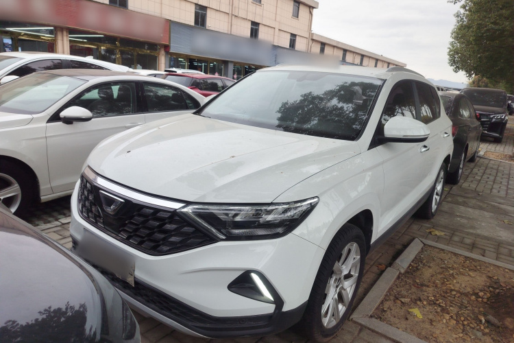 捷达VS5 2020 汽车图片 #2